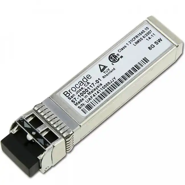 Модуль Brocade 8G FC SWL SFP+ 57-1000117-01 (SFP+ модуль)