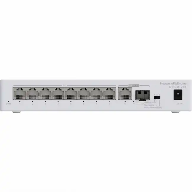Коммутатор Huawei eKit S110-8T2ST 98012199