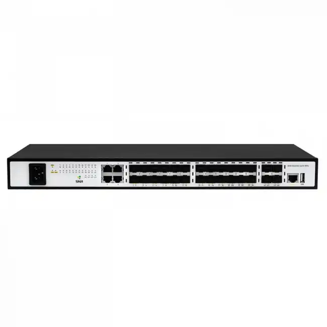 Коммутатор SNR S5210G-24FX SNR-S5210G-24FX (20 SFP портов)