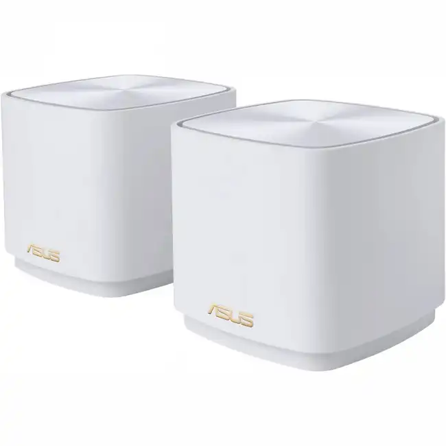 Маршрутизатор для дома Asus XD4 PLUS (2-PK) White 90IG07M0-MO3C20