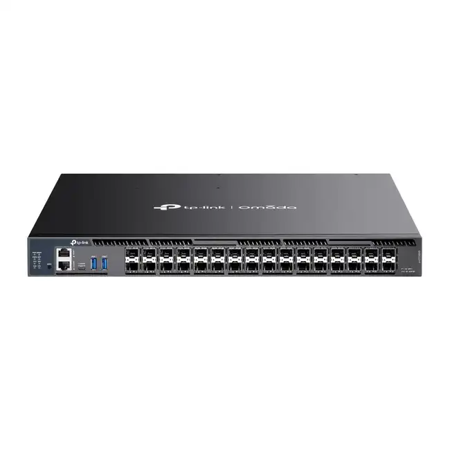 Коммутатор TP-Link SX6632YF (26 SFP портов)