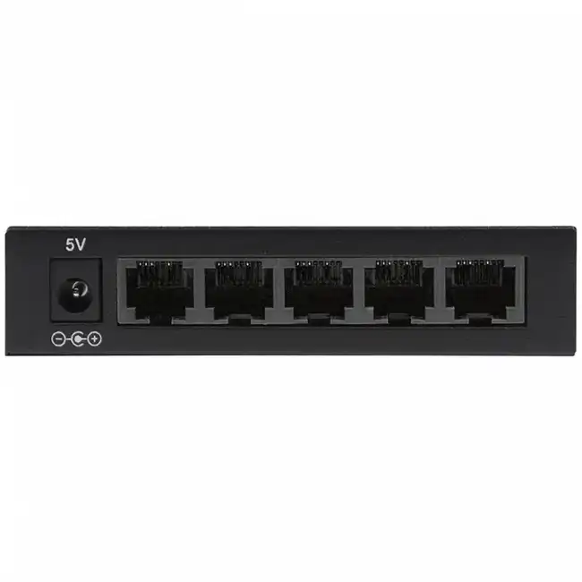 Коммутатор Origo OS2205 OS2205/A1A (1000 Base-T (1000 мбит/с))