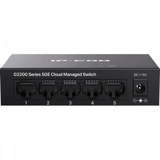 Коммутатор IP-COM G2205D (1000 Base-TX (1000 мбит/с))