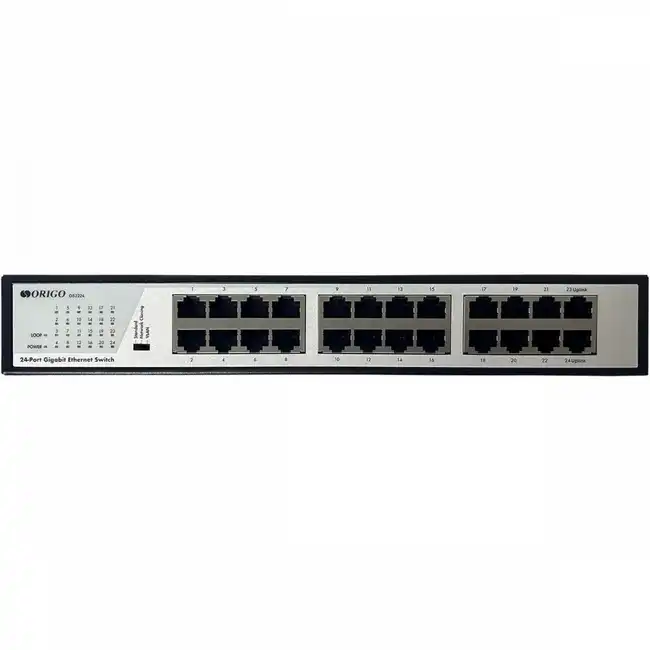 Коммутатор Origo OS2224 OS2224/A1A (1000 Base-T (1000 мбит/с))