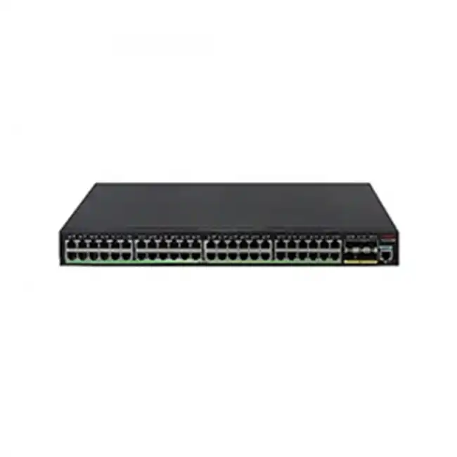 Коммутатор H3C LS-5170-54S-PWR-EI-GL (1000 Base-T (1000 мбит/с), 6 SFP портов)