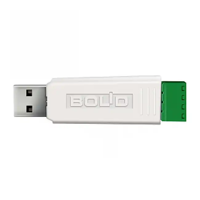 Сетевое устройство Bolid Болид USB RS232 Преобразователь интерфейса TD00000003234 (Адаптер)
