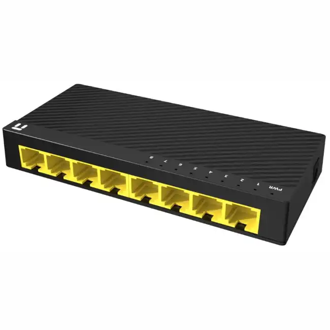 Коммутатор Netis ST3108GC (1000 Base-TX (1000 мбит/с))