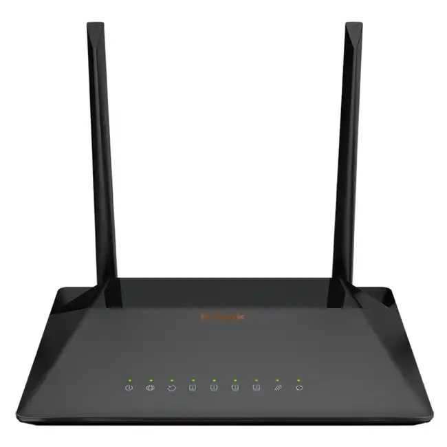 Маршрутизатор для дома D-link DSL-224