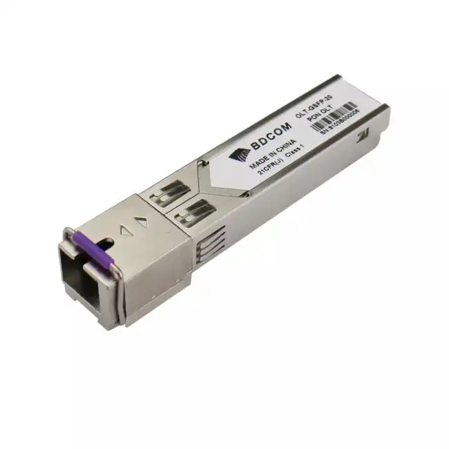 Модуль BDCOM GSFP-TX-B (SFP модуль)