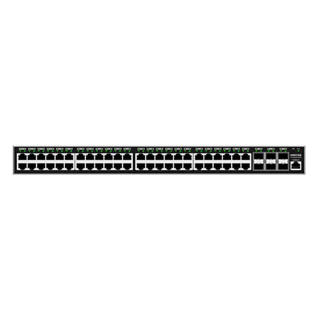Коммутатор Grandstream GWN7806 (1000 Base-T (1000 мбит/с), 6 SFP портов)