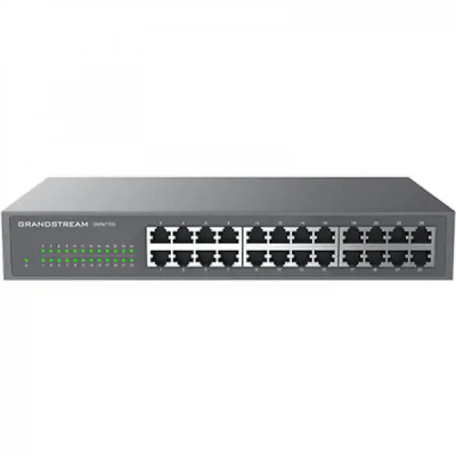 Коммутатор Grandstream GWN7702 (1000 Base-T (1000 мбит/с))