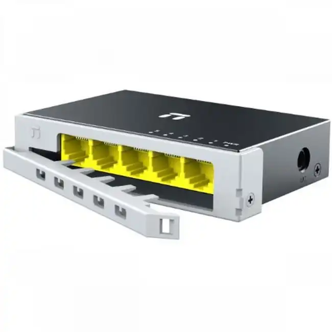Коммутатор Netis ST105GD (1000 Base-TX (1000 мбит/с))