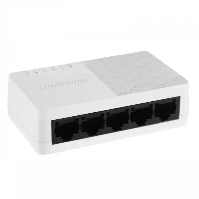 Коммутатор Hikvision DS-3E0505D-O (1000 Base-T (1000 мбит/с))