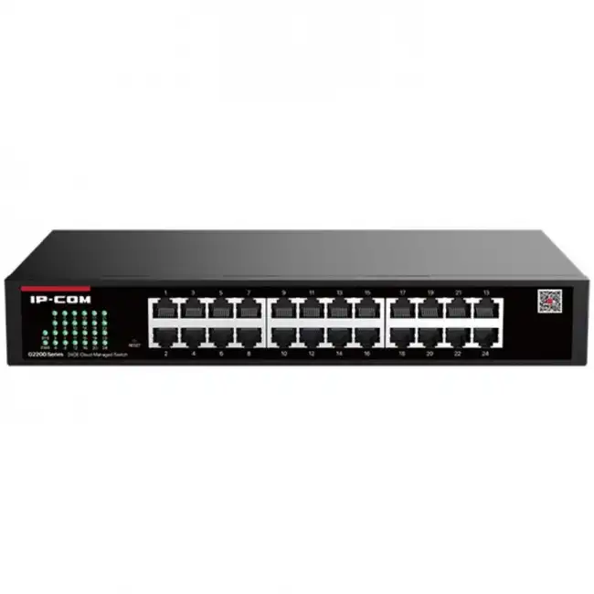 Коммутатор TENDA G2224D (1000 Base-TX (1000 мбит/с))