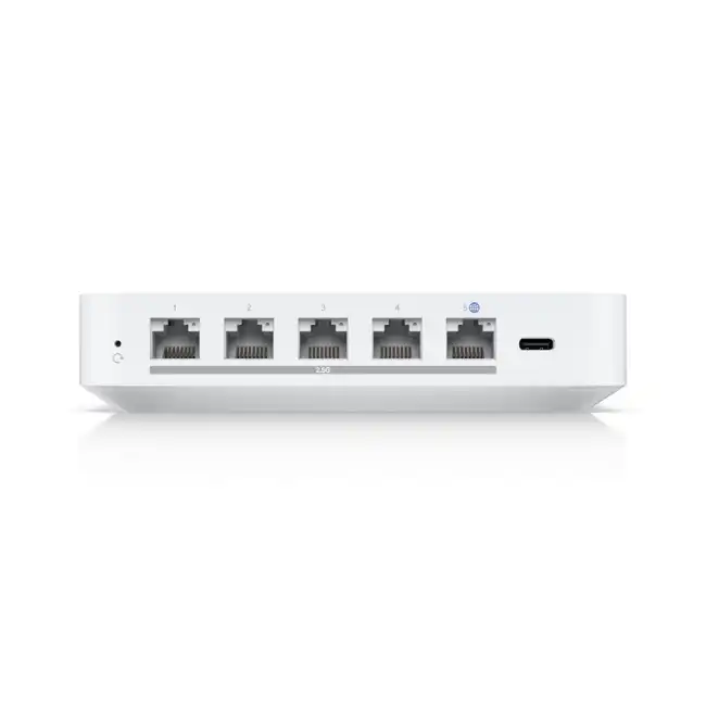 Маршрутизатор Ubiquiti UXG-Max (10/100/1000/2500 Base-T (2500 мбит/с))