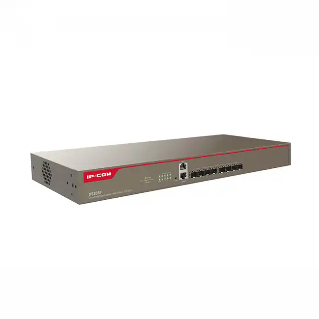 Коммутатор IP-COM X5308F (8 SFP портов)