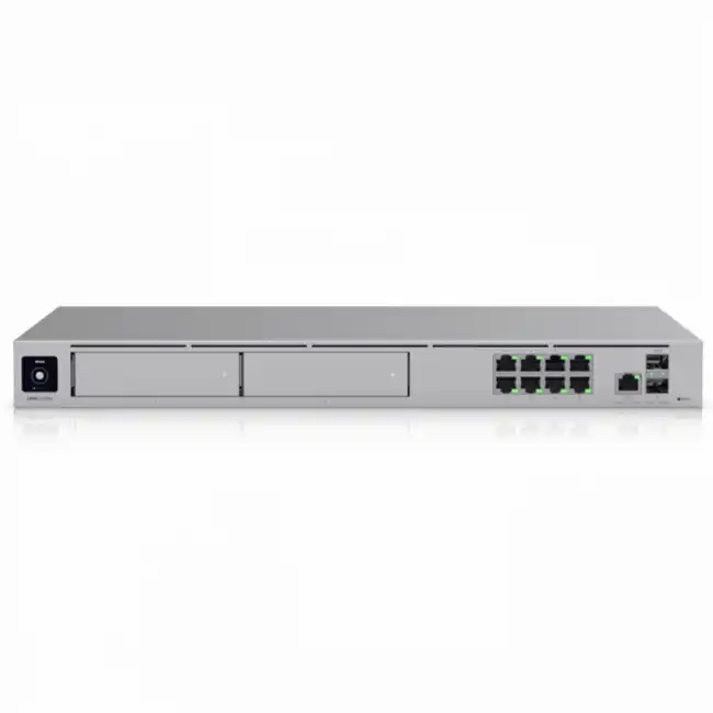 Маршрутизатор Ubiquiti Dream Machine Pro Max UDM-PRO-MAX (10/100/1000 Base-TX (1000 мбит/с))