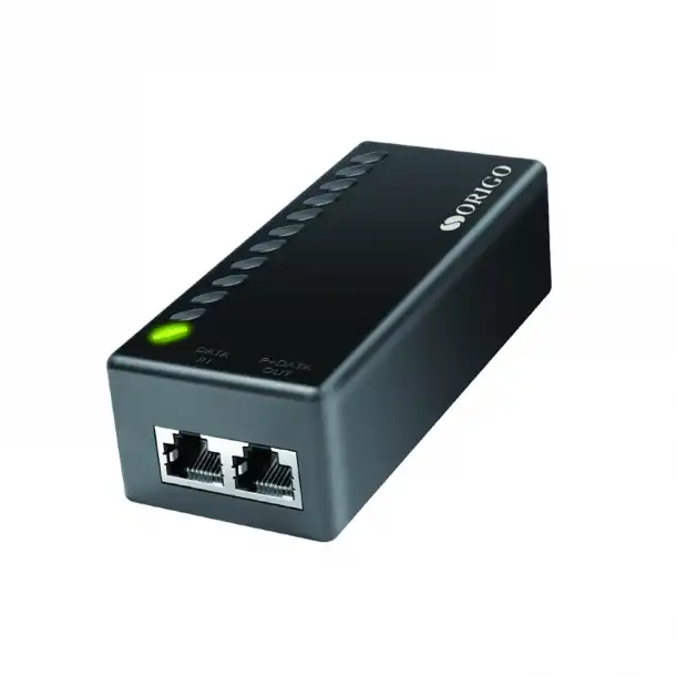 Сетевое устройство Origo OPE301GI OPE301GI/30W/A1A (PoE-инжектор)