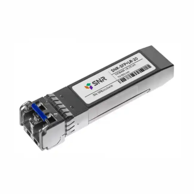 Модуль SNR SNR-SFP+LR-20 (SFP+ модуль)