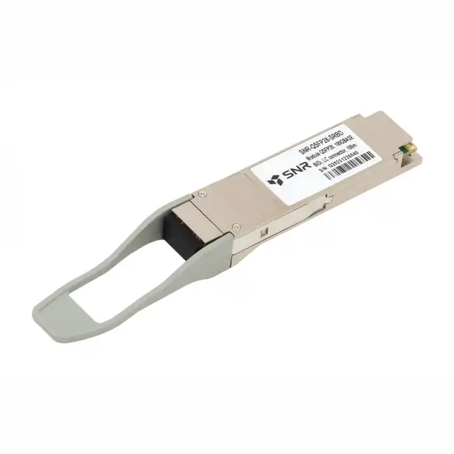 Модуль SNR SNR-QSFP28-SRBD (SFP28 модуль)
