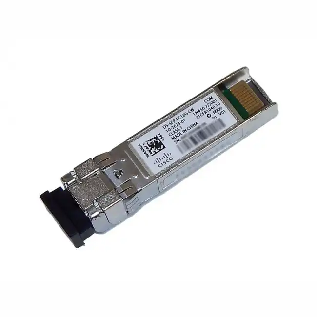 Модуль Cisco DS-SFP-FC16G-LW (SFP модуль)