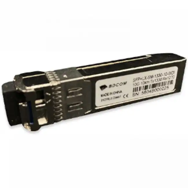 Модуль BDCOM SFP+LX-SM-1330-10
