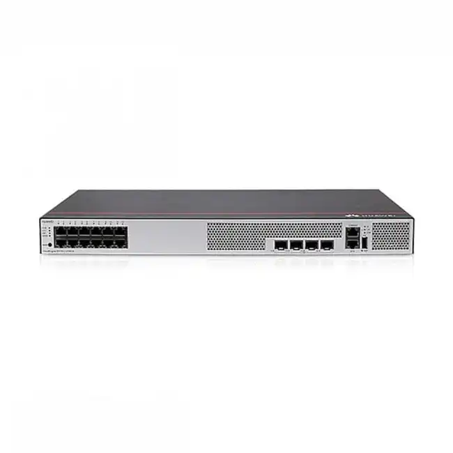 Коммутатор Huawei S5735-L24P4S-A2 (1000 Base-T (1000 мбит/с), 4 SFP порта)