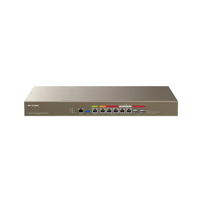 Маршрутизатор TENDA M50-F (10/100/1000/2500 Base-T (2500 мбит/с))