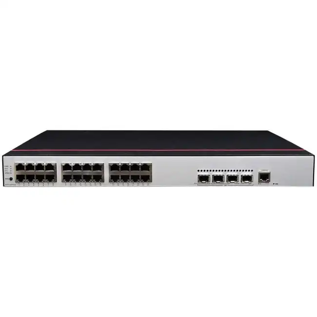 Коммутатор Huawei S5735-L48P4S-A2 (1000 Base-T (1000 мбит/с), 4 SFP порта)