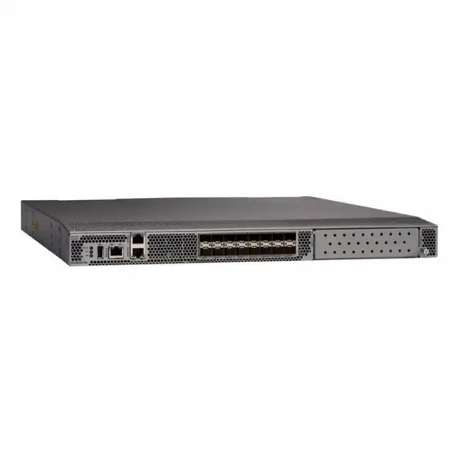 Коммутатор Cisco DS-C9132T-MEK9 (8 SFP портов)
