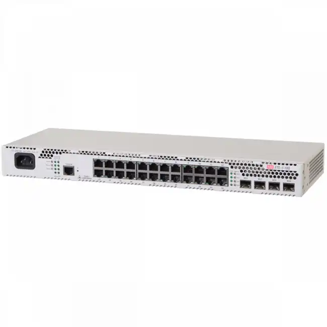 Коммутатор RAD ETS-1-10G 7510340000 (1000 Base-T (1000 мбит/с), 4 SFP порта)