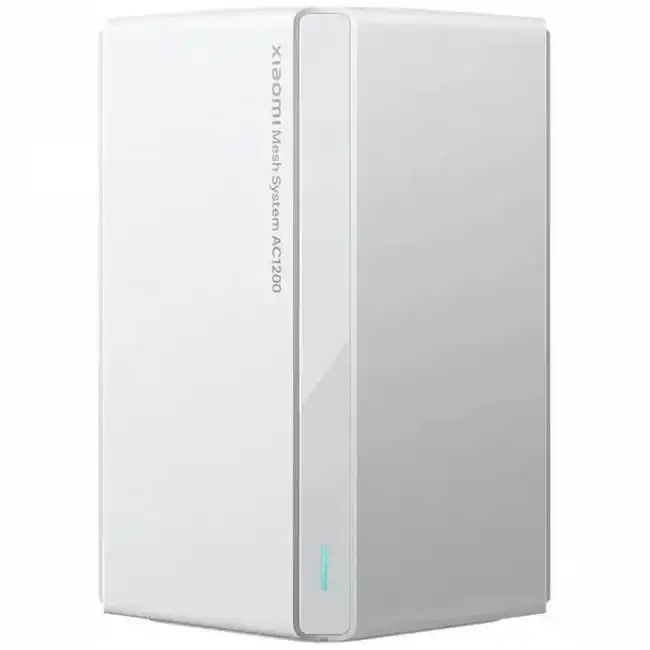 Маршрутизатор для дома Xiaomi Mesh System AC1200 RU(3-pack) DVB4485GL