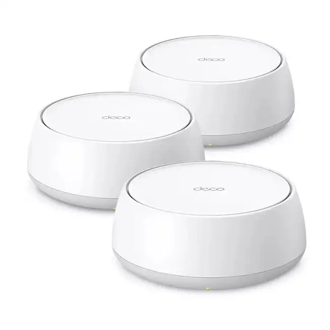 Маршрутизатор для дома TP-Link Deco BE25(3-pack) Deco BE25(3-pack)(EU)