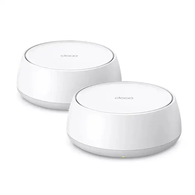Маршрутизатор для дома TP-Link Deco BE25(2-pack) Deco BE25(2-pack)(EU)