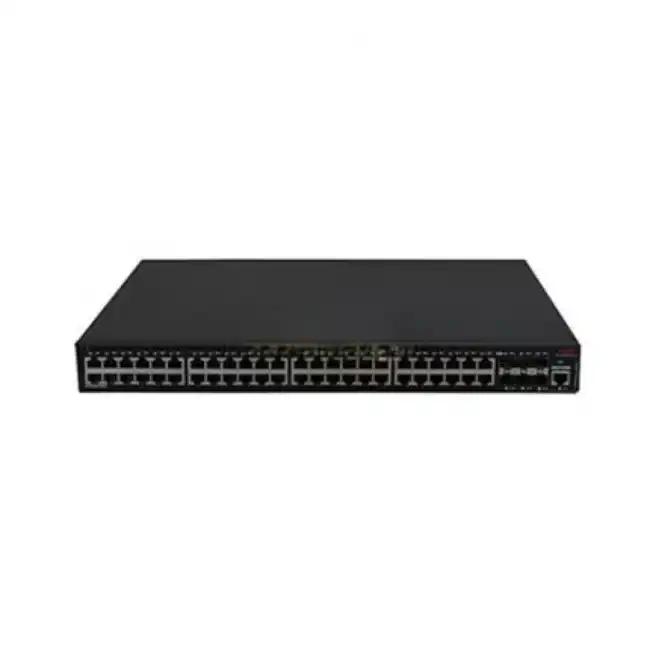 Коммутатор H3C LS-5570S-54S-PWR-EI-A-GL (1000 Base-T (1000 мбит/с), 6 SFP портов)