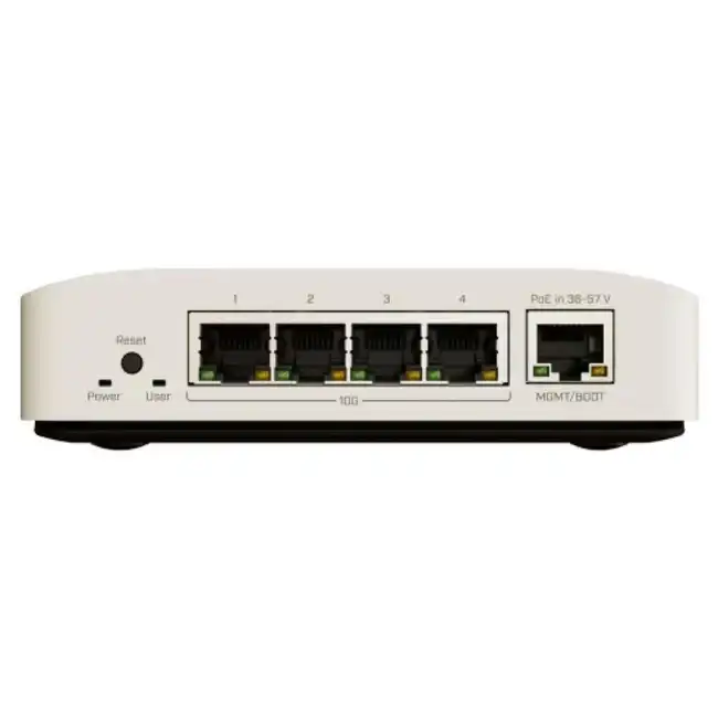 Коммутатор Mikrotik CRS304-4XG-IN (10 GBase-T (10000 мбит/с))