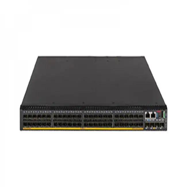 Коммутатор H3C S5590-48S4XC-EI LS-5590-48S4XC-EI-GL (1000 Base-T (1000 мбит/с), 4 SFP порта)