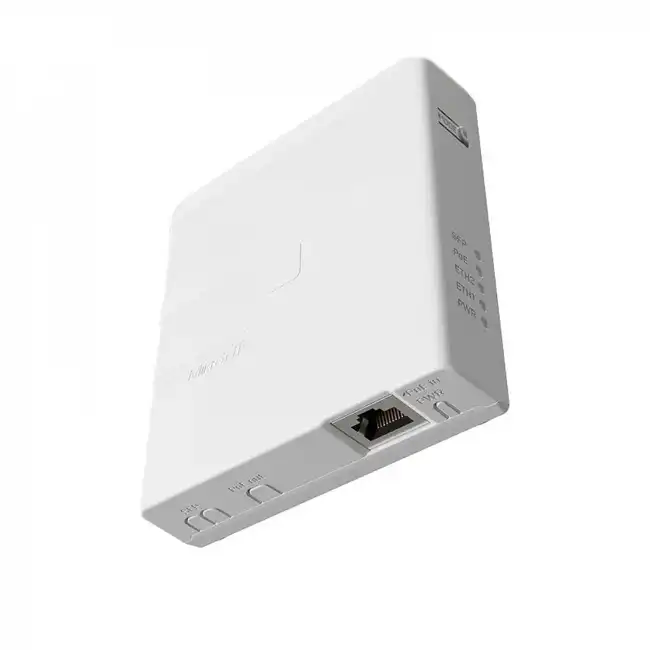 PoE инжектор Mikrotik GPEN21 (1 порт, 24 Вт)