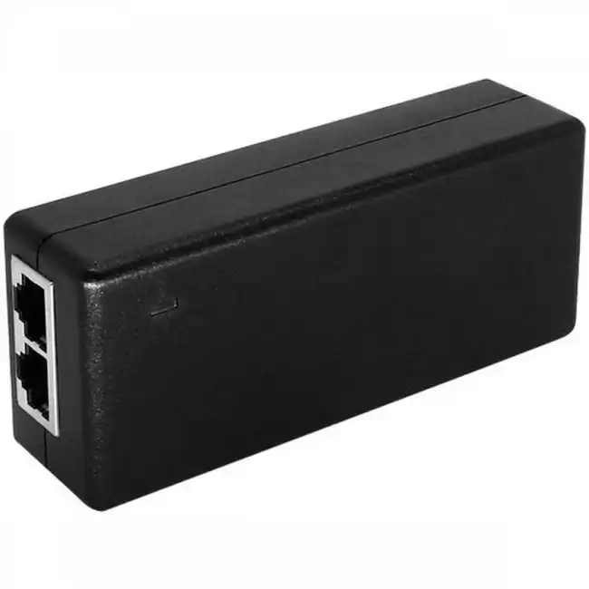 PoE инжектор Digma DNP30W24GTBP (1 порт, 30 Вт)