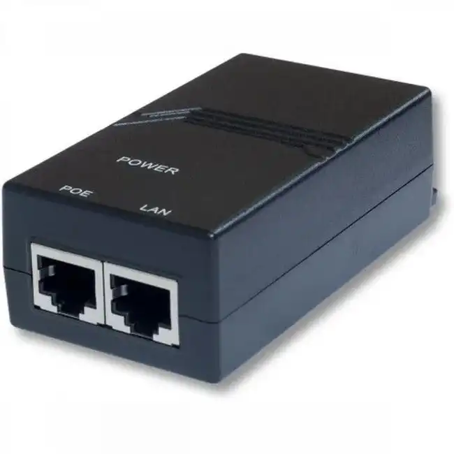 PoE инжектор iZett HR-PP4806 (1 порт, 28.8 Вт)