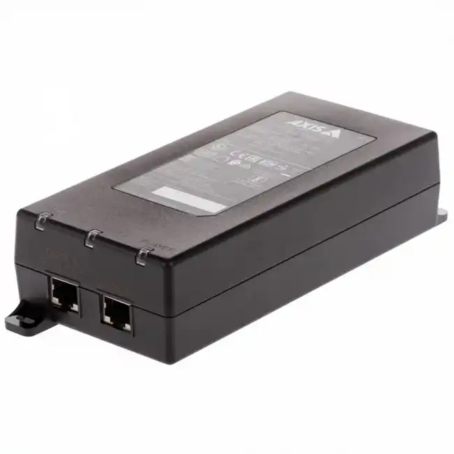 PoE инжектор AXIS 90 W MIDSPAN 02209-001 (2 порта, 90 Вт)