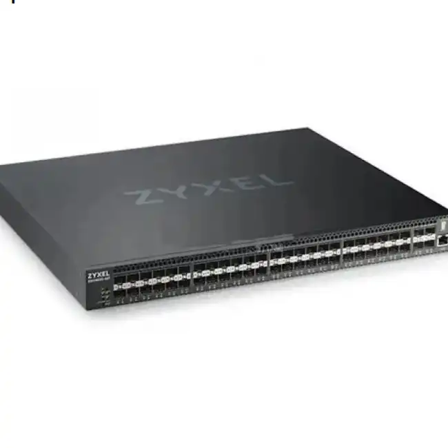 Коммутатор Zyxel NebulaFlex Pro CX4800-56F CX4800-56F-ZZ0101F (1000 Base-T (1000 мбит/с), 48 SFP портов)