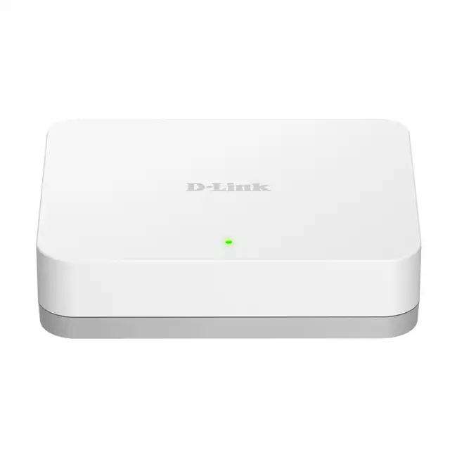 Коммутатор D-link DGS-1005A/G1A (1000 Base-T (1000 мбит/с))