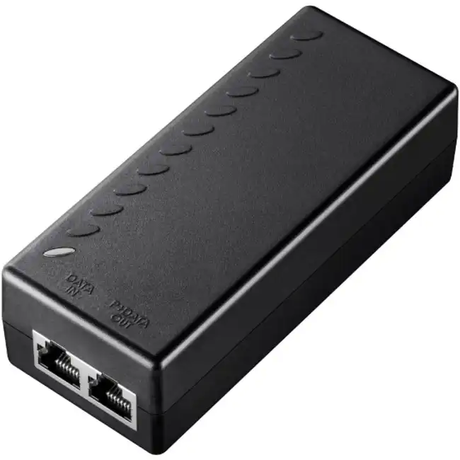 PoE инжектор CUDY POE200 (1 порт, 30 Вт)
