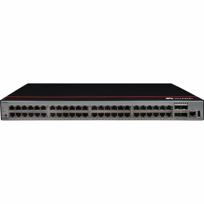 Коммутатор Huawei S5735-L48P4X-A1 98011343-SET1 (1000 Base-T (1000 мбит/с), 4 SFP порта)