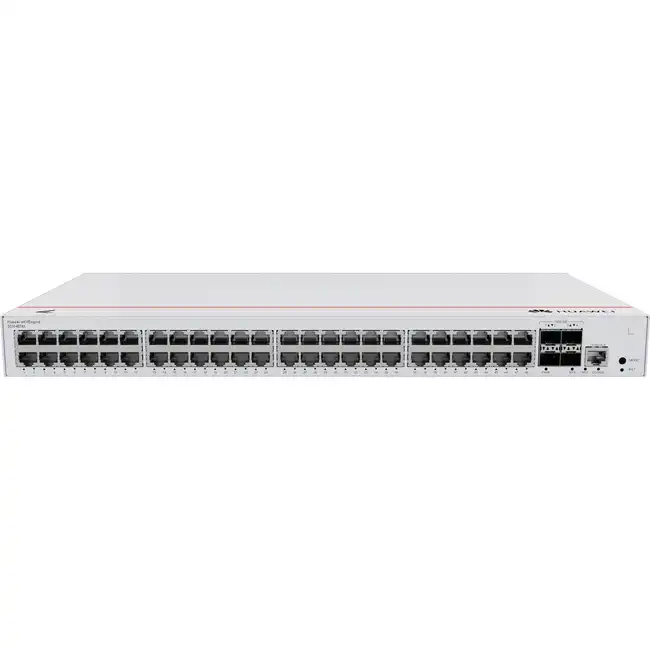 Коммутатор Huawei eKit eKitEngine S310-48T4X 98012383 (1000 Base-T (1000 мбит/с), 4 SFP порта)