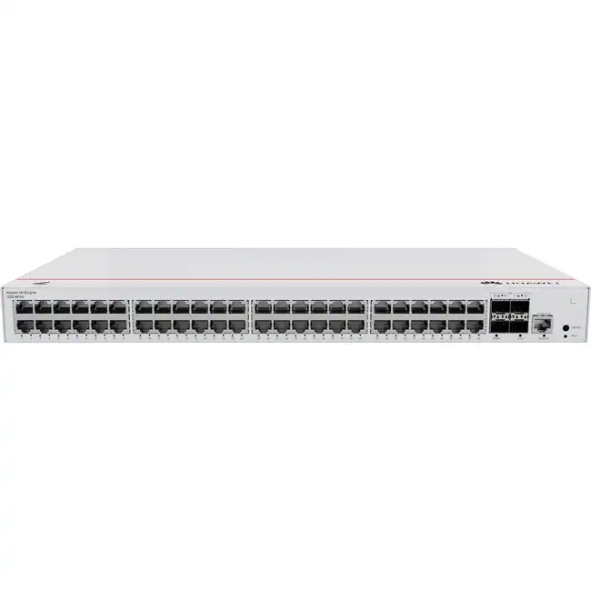 Коммутатор Huawei eKit eKitEngine S220-48T4S 98012380 (1000 Base-TX (1000 мбит/с), 4 SFP порта)