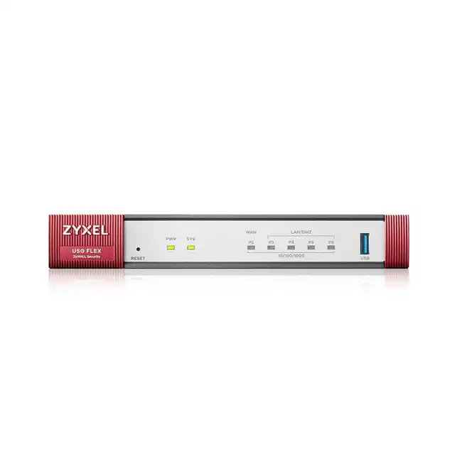Аппаратный файрвол Zyxel USG FLEX 50 USGFLEX50-EUCI01F