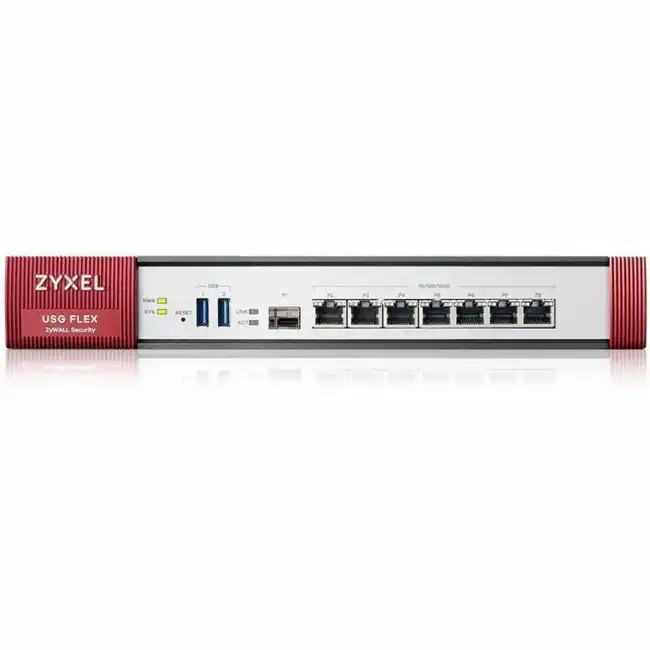 Аппаратный файрвол Zyxel USG FLEX 500 USGFLEX500-EUCI01F
