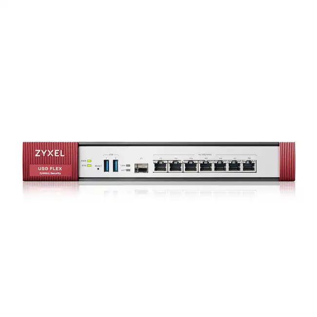 Аппаратный файрвол Zyxel USG FLEX 500 USGFLEX500-EUCI02F